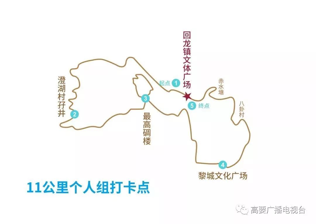 高要回龙镇地图图片