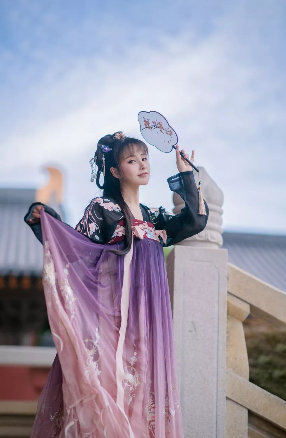 天下佳人 | 光影撩人,衣裳楚楚,美得窒息!