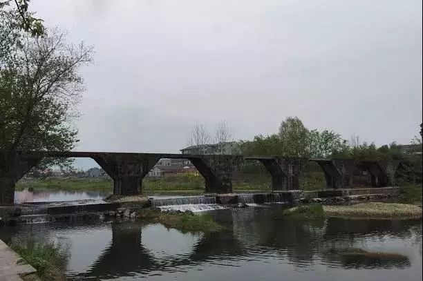 诸暨这座古桥,造得特别好看,你可能没见过!相传和朱元璋有关