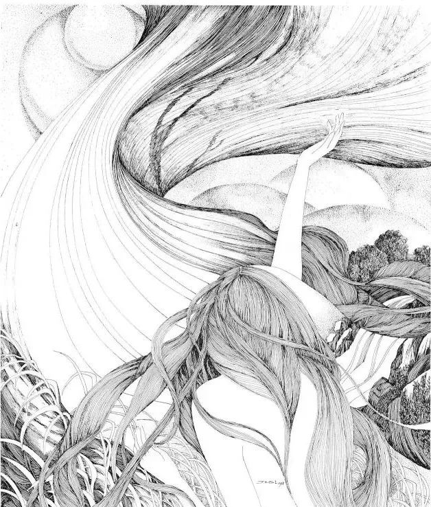 席慕蓉戳中无数人的隐痛:我曾以为母亲并不爱我