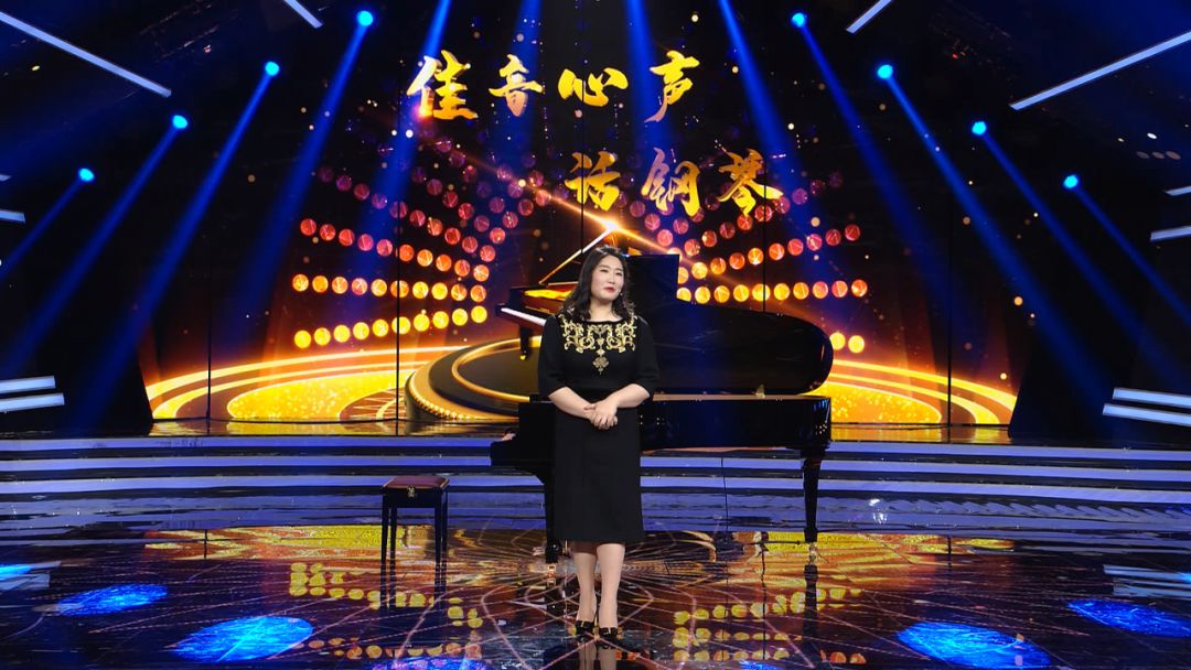 她是谁全球施坦威steinway艺术家国际钢琴演奏家田佳鑫