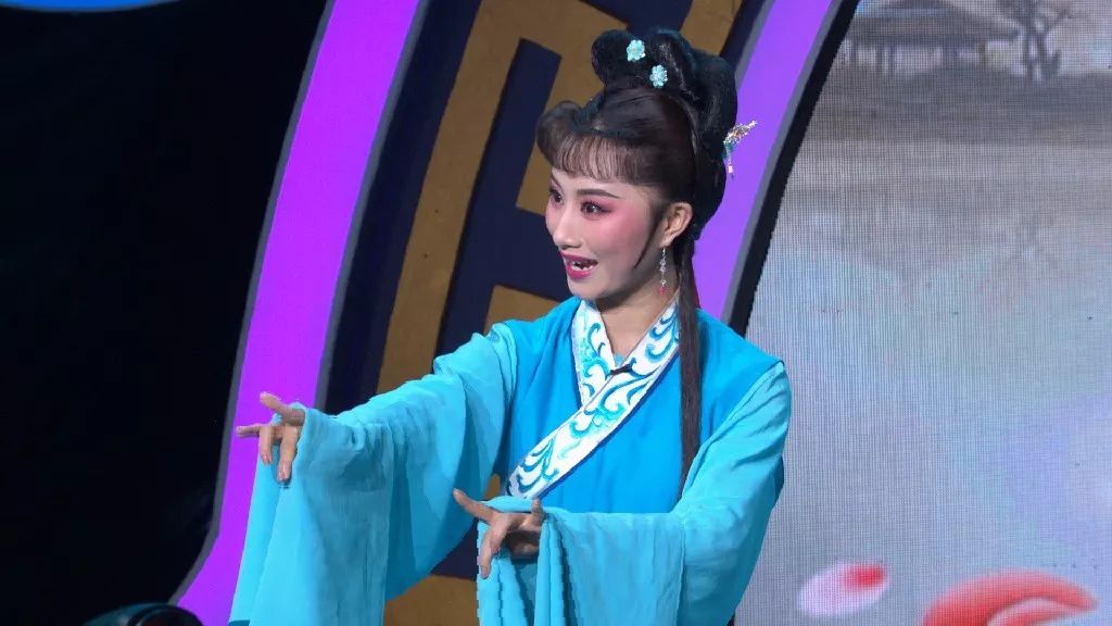 大戏台戏曲里最美的才子与佳人