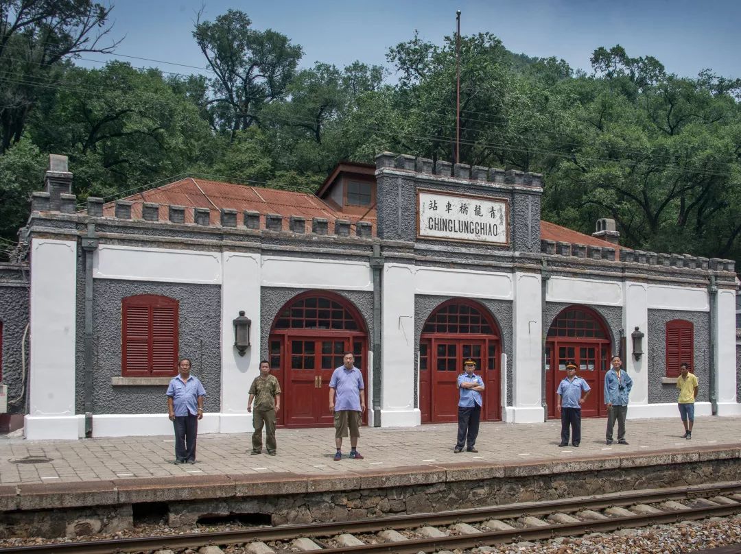 京张铁路图鉴出炉解密你不知道的那些事儿