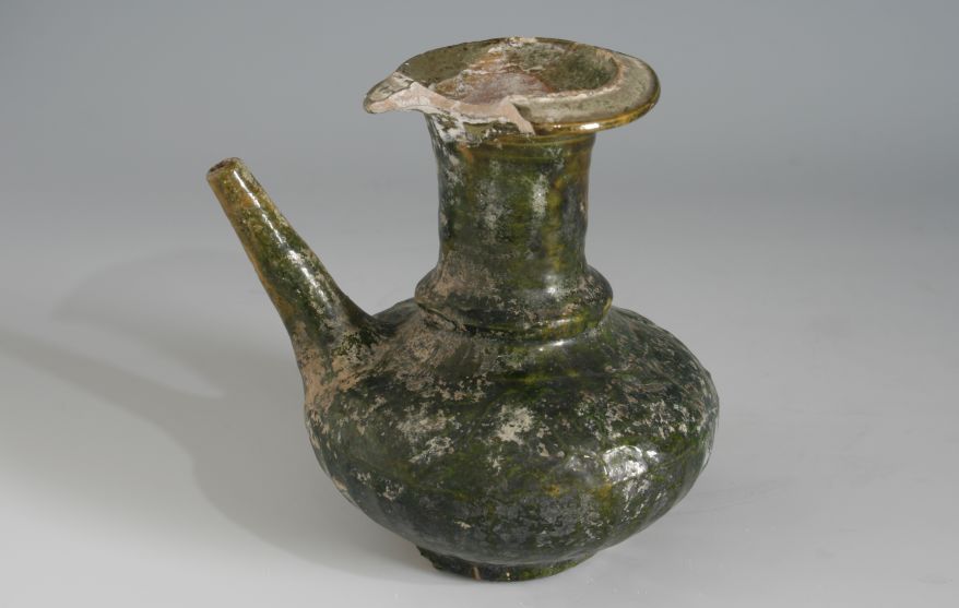 泉州宝藏磁灶窑与海上丝绸之路