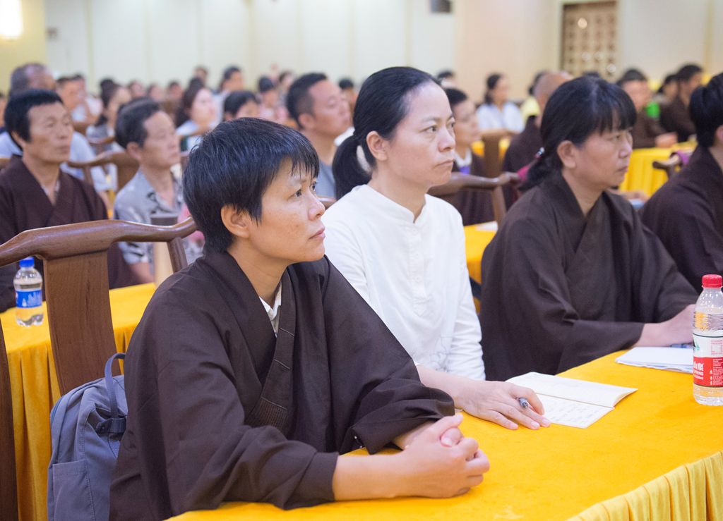 源正法师佛法的自由意志视频