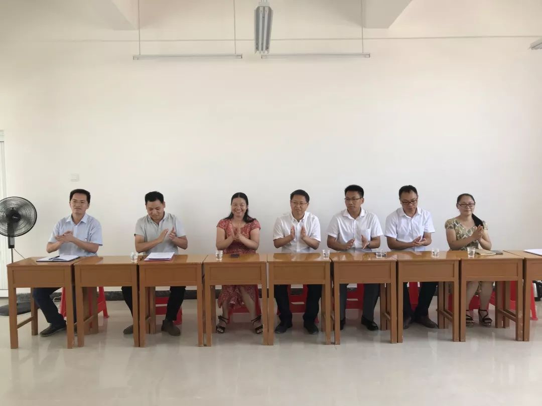 高州高文小学领导班子及首批骨干教师曝光,看到完你信心爆棚吗?