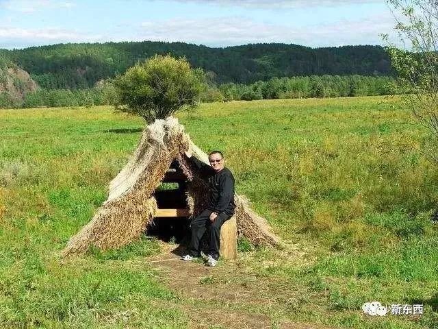 黄石文坛67华绍银的散文瓜窝棚