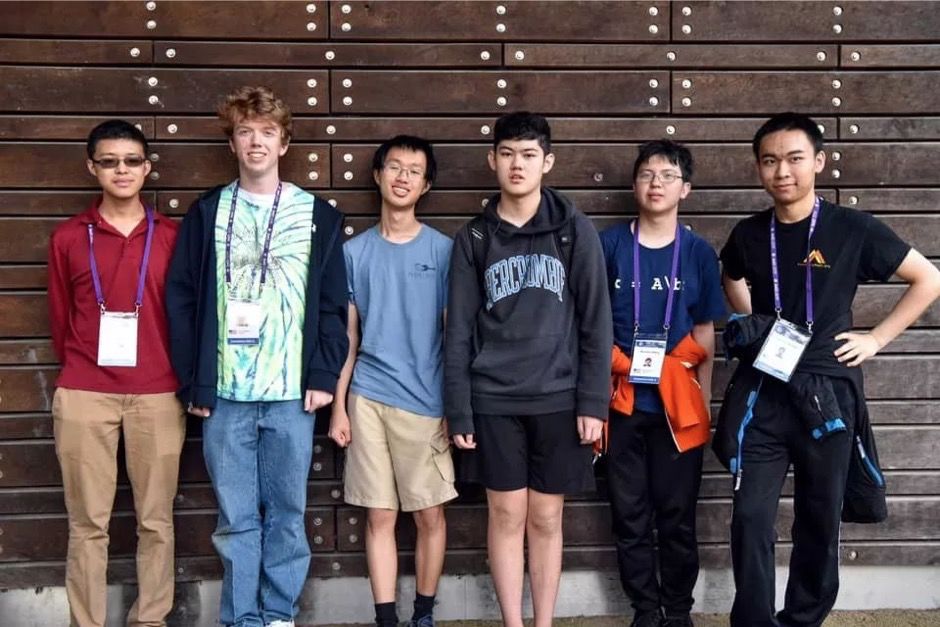 本届美国代表队