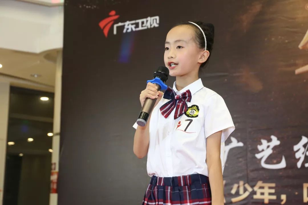 少年听你说第三季全国海选台山赛区即将盛启让世界听见孩子的声音