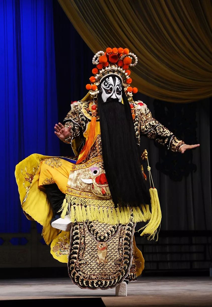 20190720大连京剧院演出霸王别姬武文华