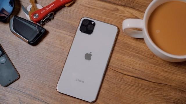 2019年新款iphone手机长什么样iphone11定样模型机图赏