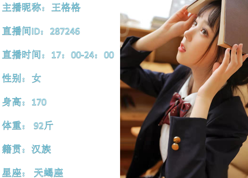 1/7yy女神级主播:5710-王格格《写真专辑》yy女神