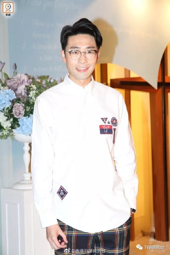 怕拍档爬头陆浩明放风明年娶女友