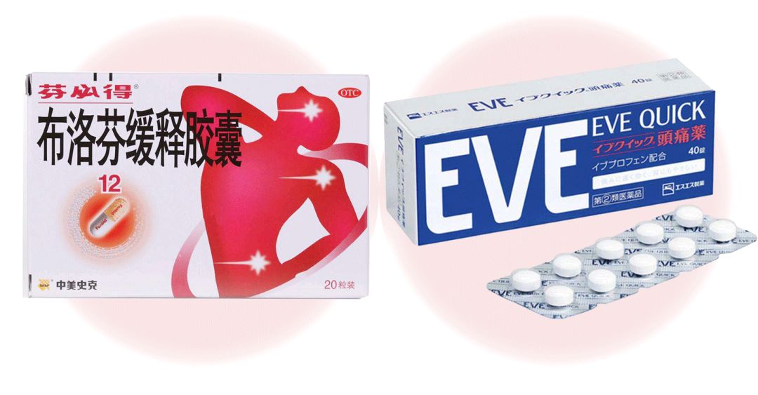 常见的止痛药是非甾体抗炎药,比如布洛芬,吲哚美辛片,氟芬那酸片等.