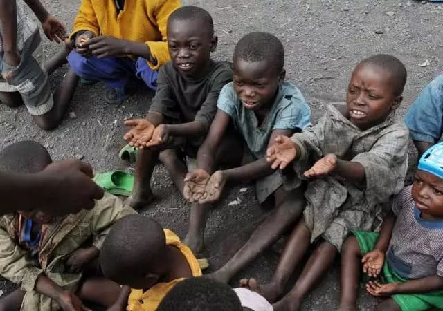 饥饿人口近8亿主要原因不是因为粮食不足