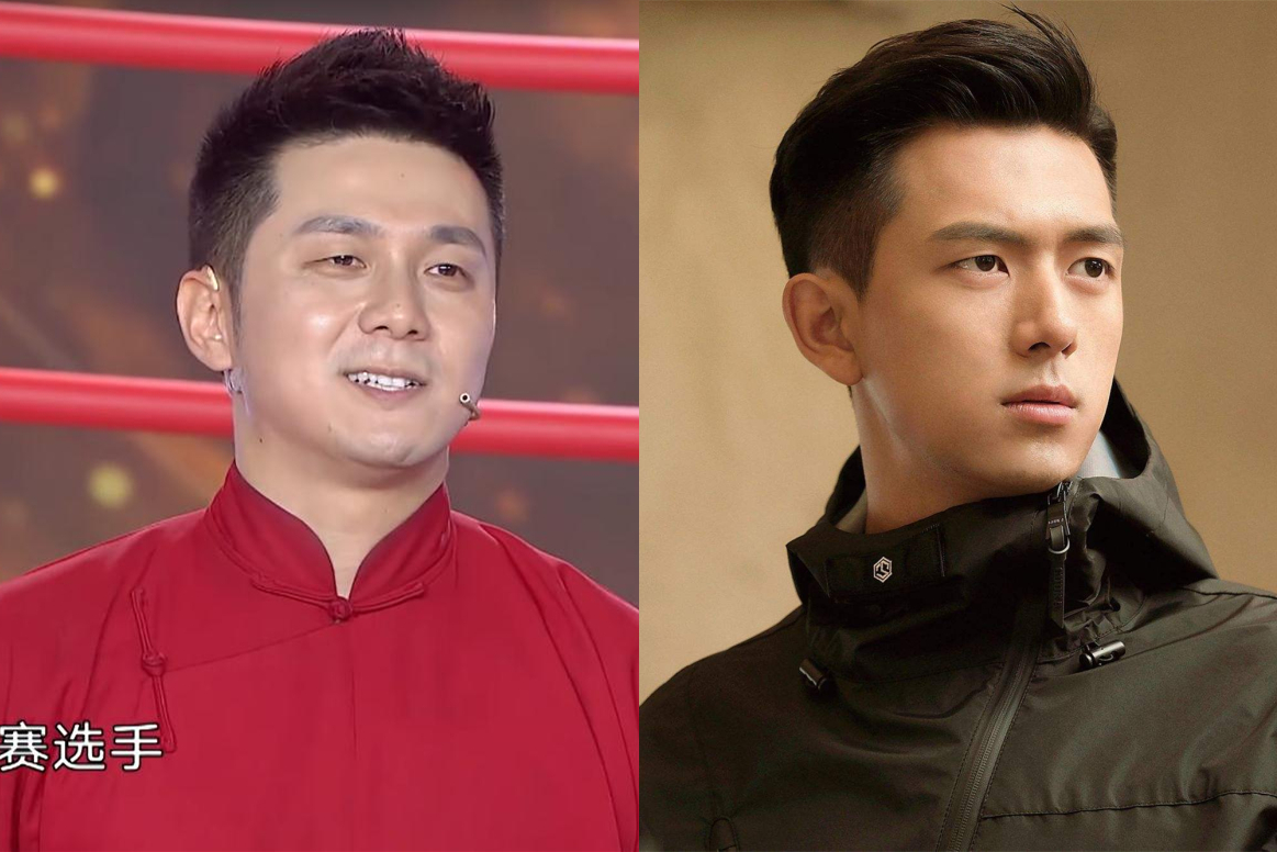 《笑傲江湖》复赛:郭德纲徒孙一战成名,孟繁淼一语道破节目玄机_张聿