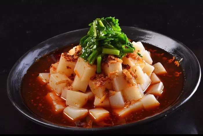 有奖阅读充满家乡味道的关中民间食谱搅团