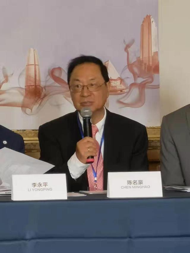 甬商海外抱团谋发展欧洲宁波总商会在米兰成立李永平当选为会长