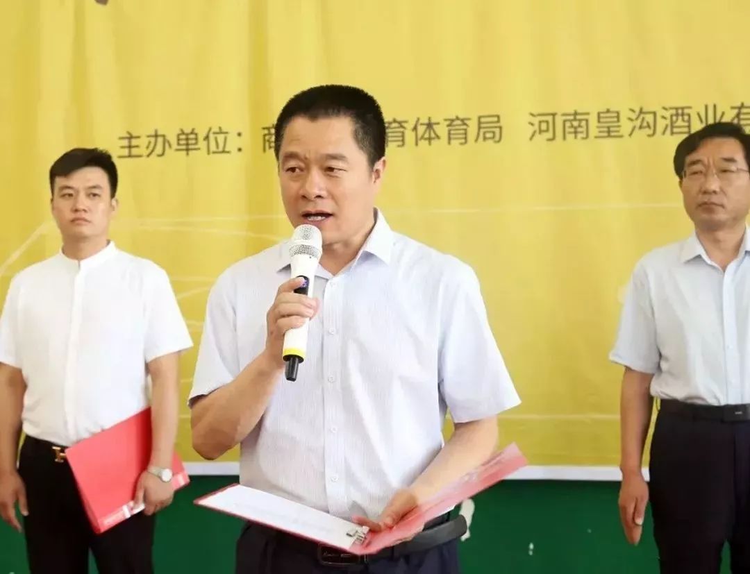 皇沟馥合香杯柘城赛区篮球赛正式开启谁是最强者让我们拭目以待