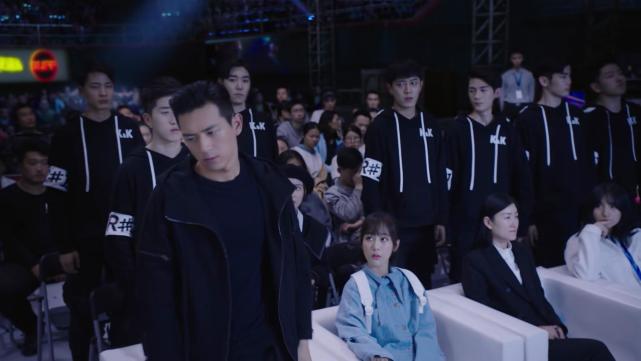 亲爱的热爱的:昔日兄弟变成仇人,韩商言:这是在挑衅?_sp