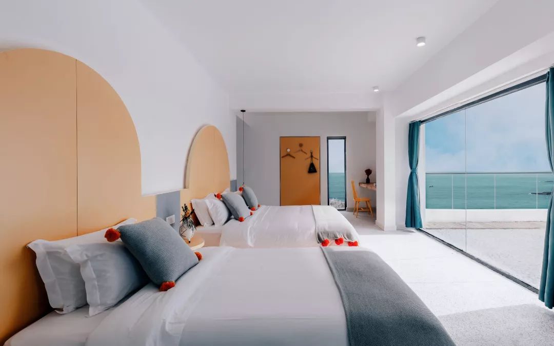 东极岛免费试住 | 试睡师招募,东海观落日,果酒配银河_活动