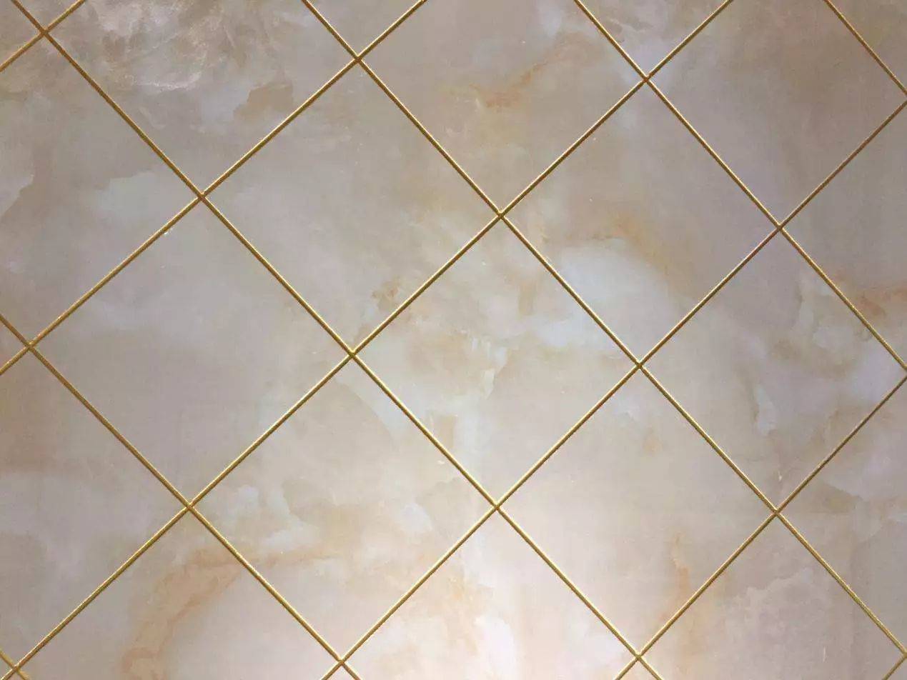 1,完美的接缝与美丽的灌浆让瓷砖更实用.