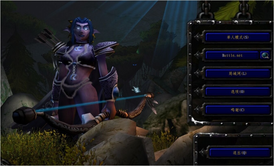 地精修补匠地精修补匠通常作为外援来补足暗夜精灵族的英雄强度,其