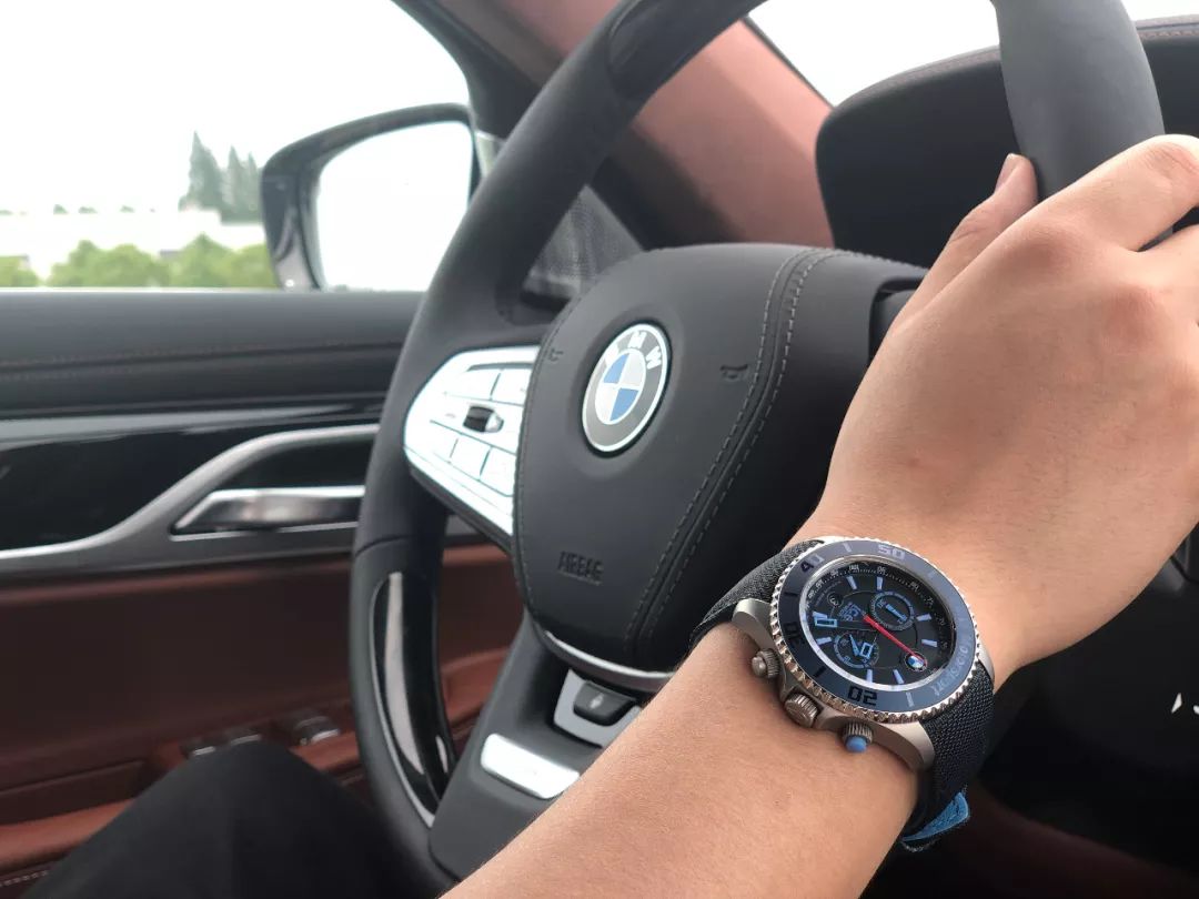 宝马车主们出门都会戴这些!_手表