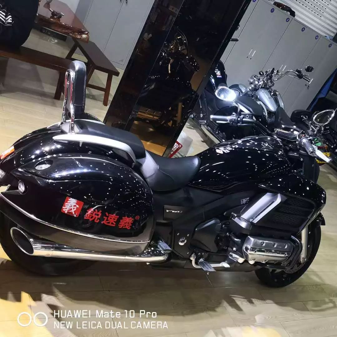 转让 | 浙江大贸本田f6c新北欧女神