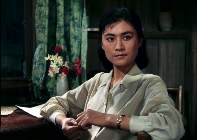 原创北影好演员美丽又大气虽然不出名却一直美到老如今80岁好优雅