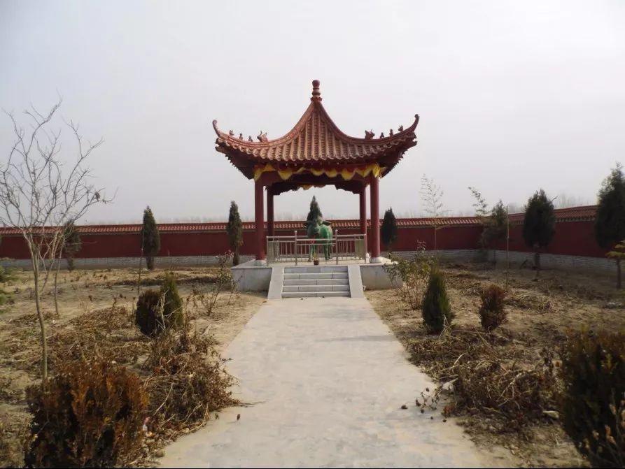 一代兵师孙膑的故里鄄城县红船镇孙老家2010年被评为国家a级旅游景区