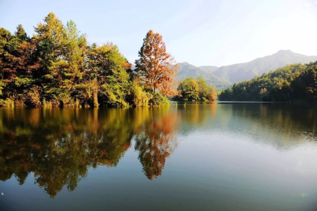 暑假去哪兒梅州旅遊邀你清涼一夏