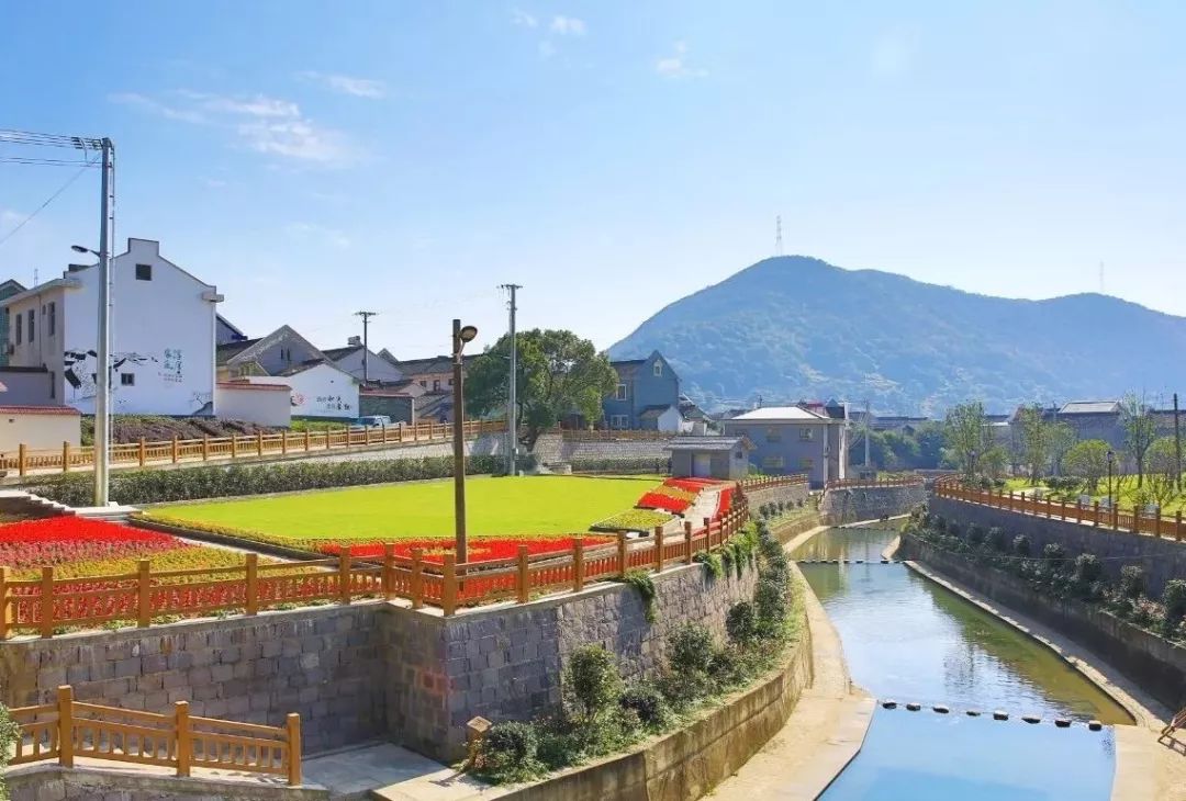 春晓街道昆亭村泰山路 黄立国摄太河路,泰山路等多条道路先后获评"