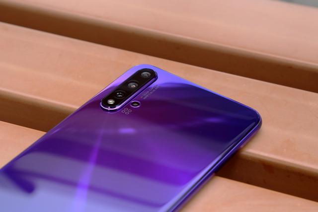 综合性能表现亮眼华为nova5首销迎来热卖狂潮