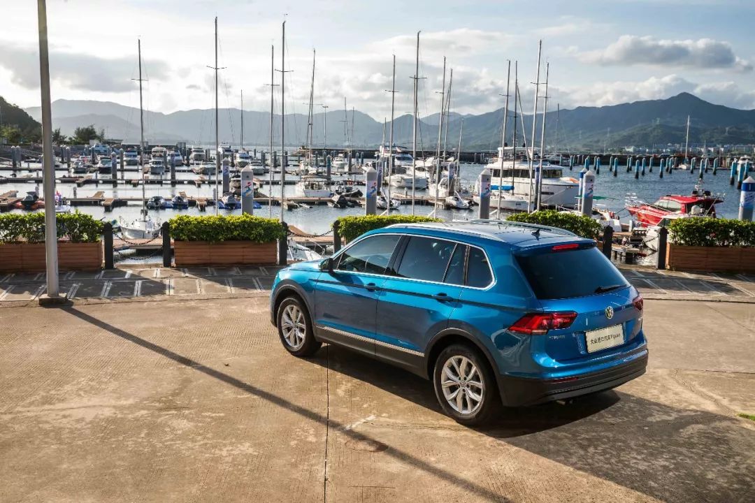 大众进口途观继承原汁原味德国suv品质