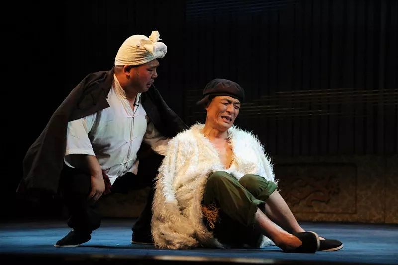 西北名丑薛广民从艺四十周年专场演出火爆上演内附独家视频