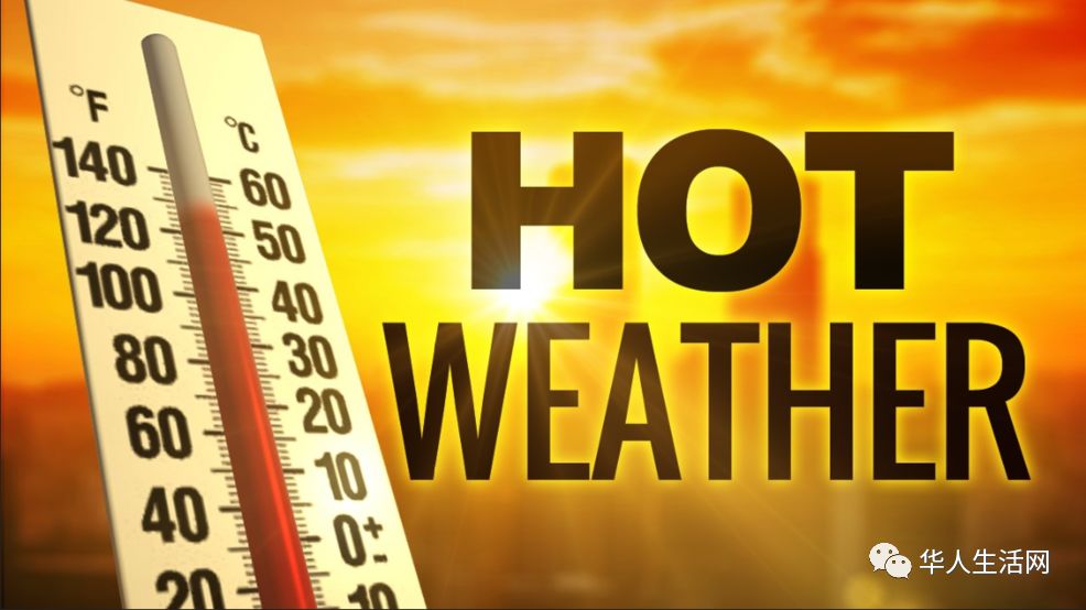 夺命热浪!6死!全美2/3高温笼罩,停电上路,多州进入紧急状态