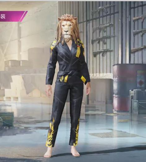 国际服吃鸡手游粉色等级时装一抽就有?几率提升到500%!