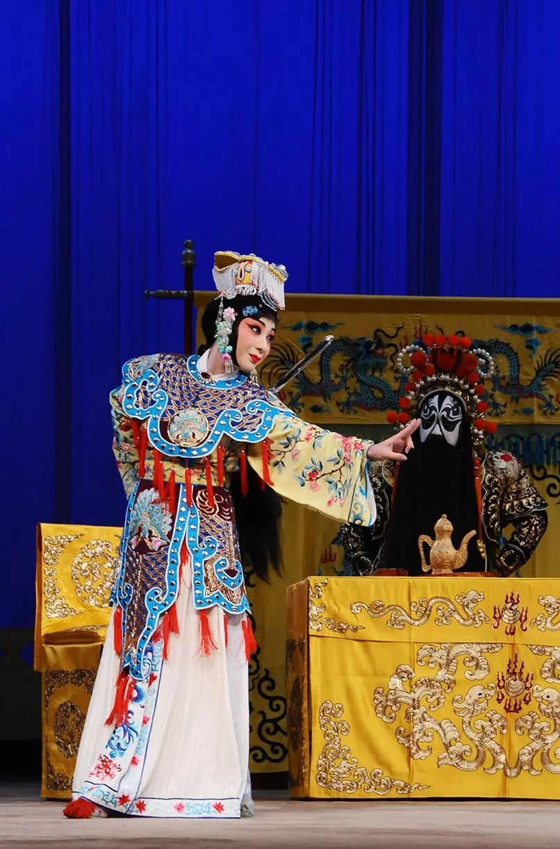 20190720大连京剧院演出霸王别姬武文华