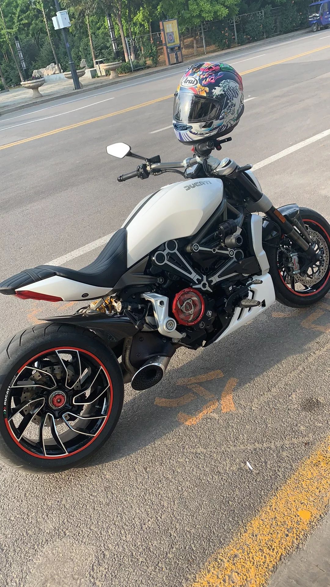 转让| 山西2017大贸杜卡迪xdiavels