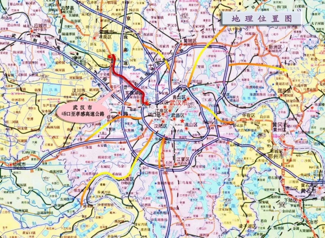 66億元是我市單項投資最大市政道路工程2020年竣工,將貫通城區南北