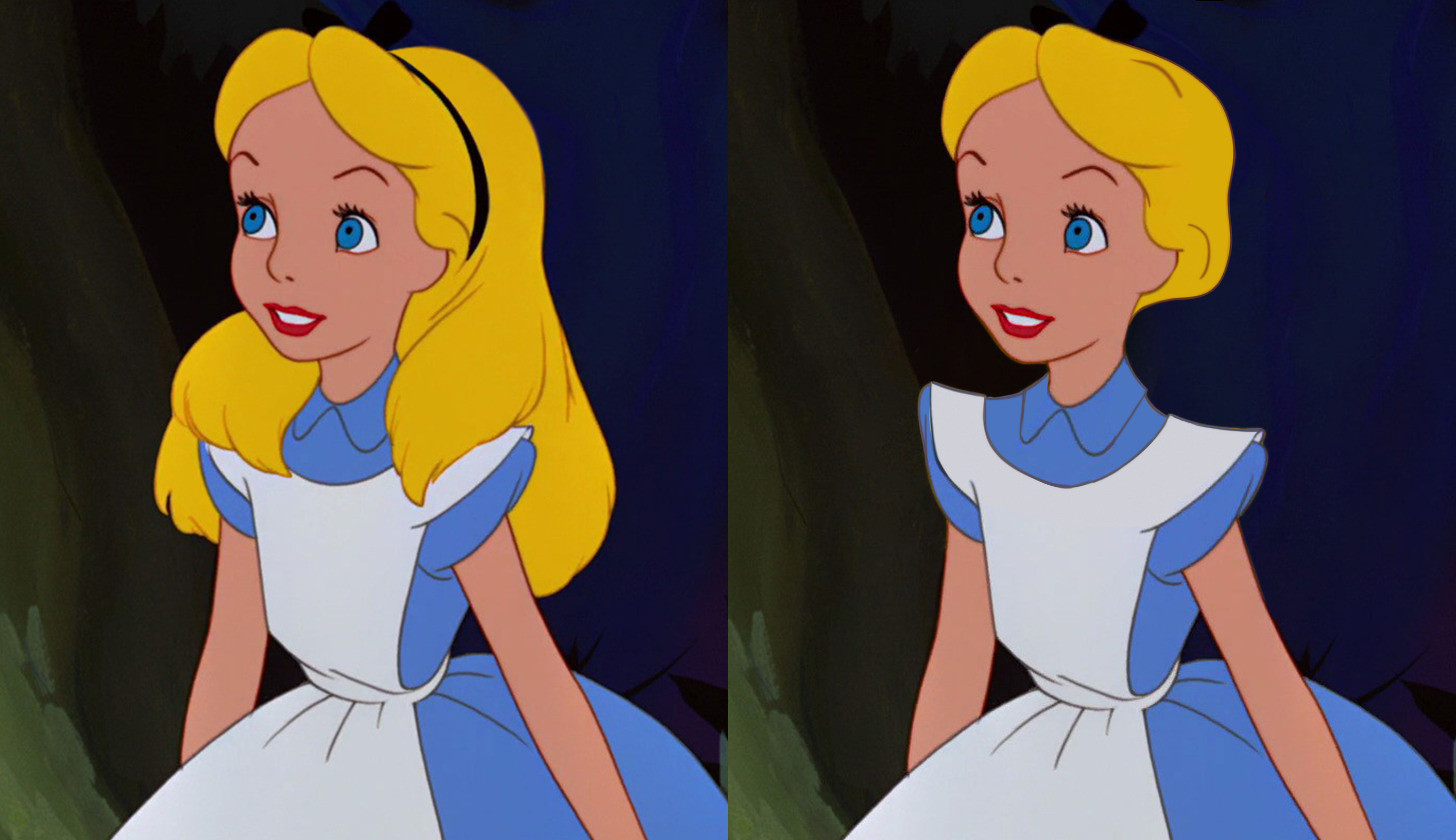 短发也很美 当迪士尼公主们都变成短发时 会是什么样子