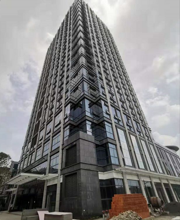 上中辰未来港最新工程进度工程进度2019年7月中辰未来港七月缓缓而至