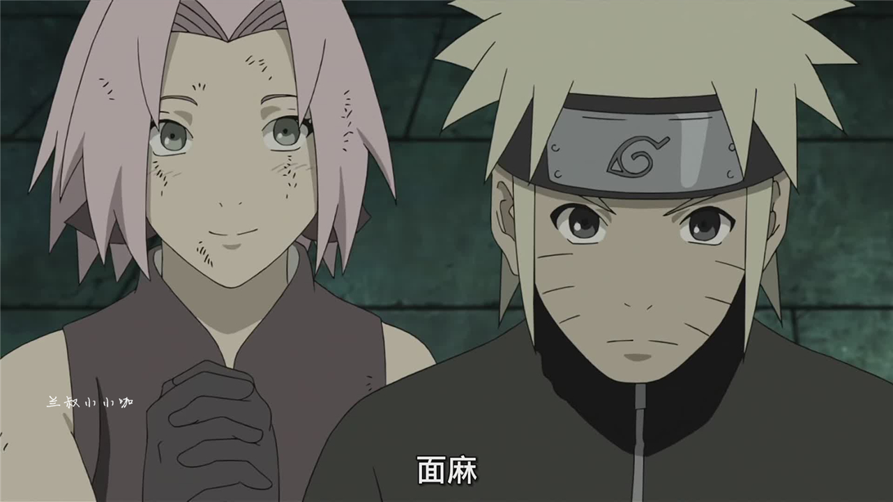 原创火影鸣人的改名史差点取名面麻香吉士串场神助攻