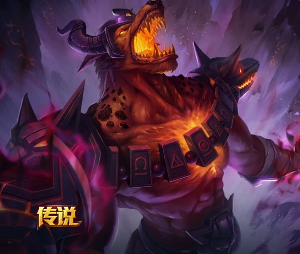 lol这样做狗头20分钟轻松600q