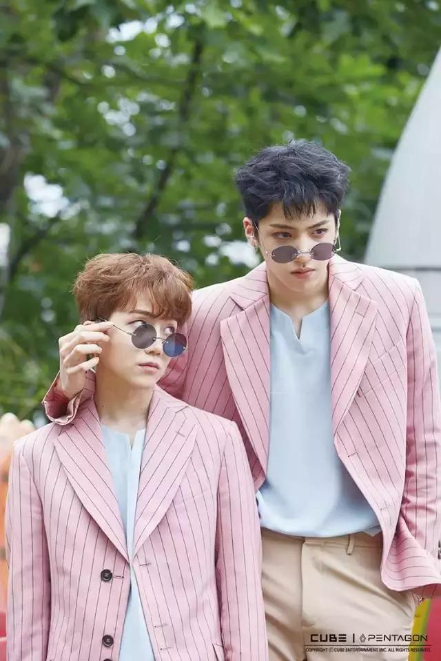 韩网整理大势男团最长身成员公开,队内"最萌身高差"就这样出现_禹奭