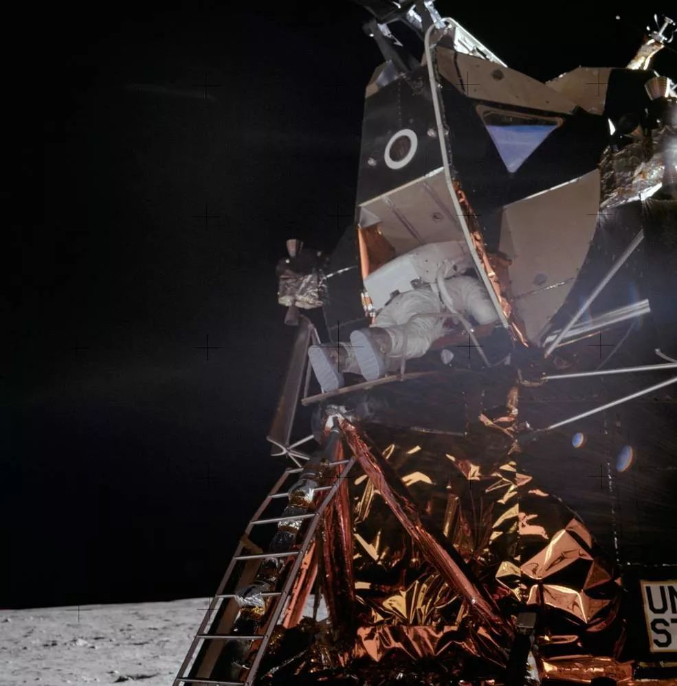 阿波罗11号未解之谜图片