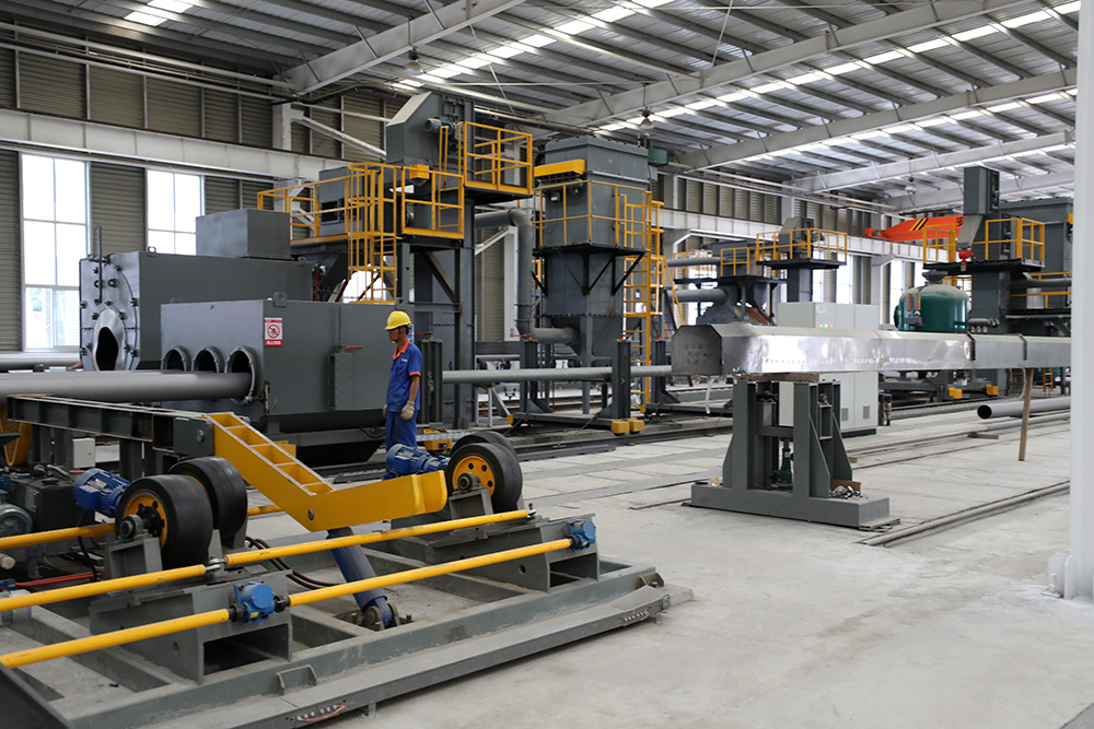 不是保温管,是生产保温管的设备和工艺!你们的保温管是德国生产的?