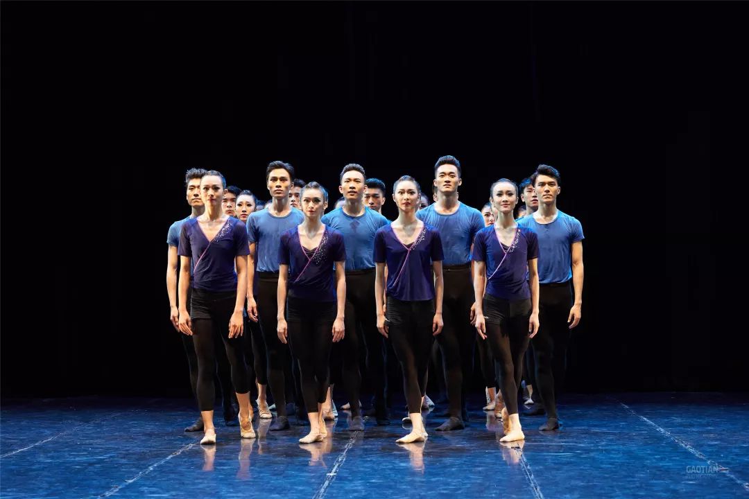 北京舞蹈学院中国古典舞系2016级基训结业课汇报_组合