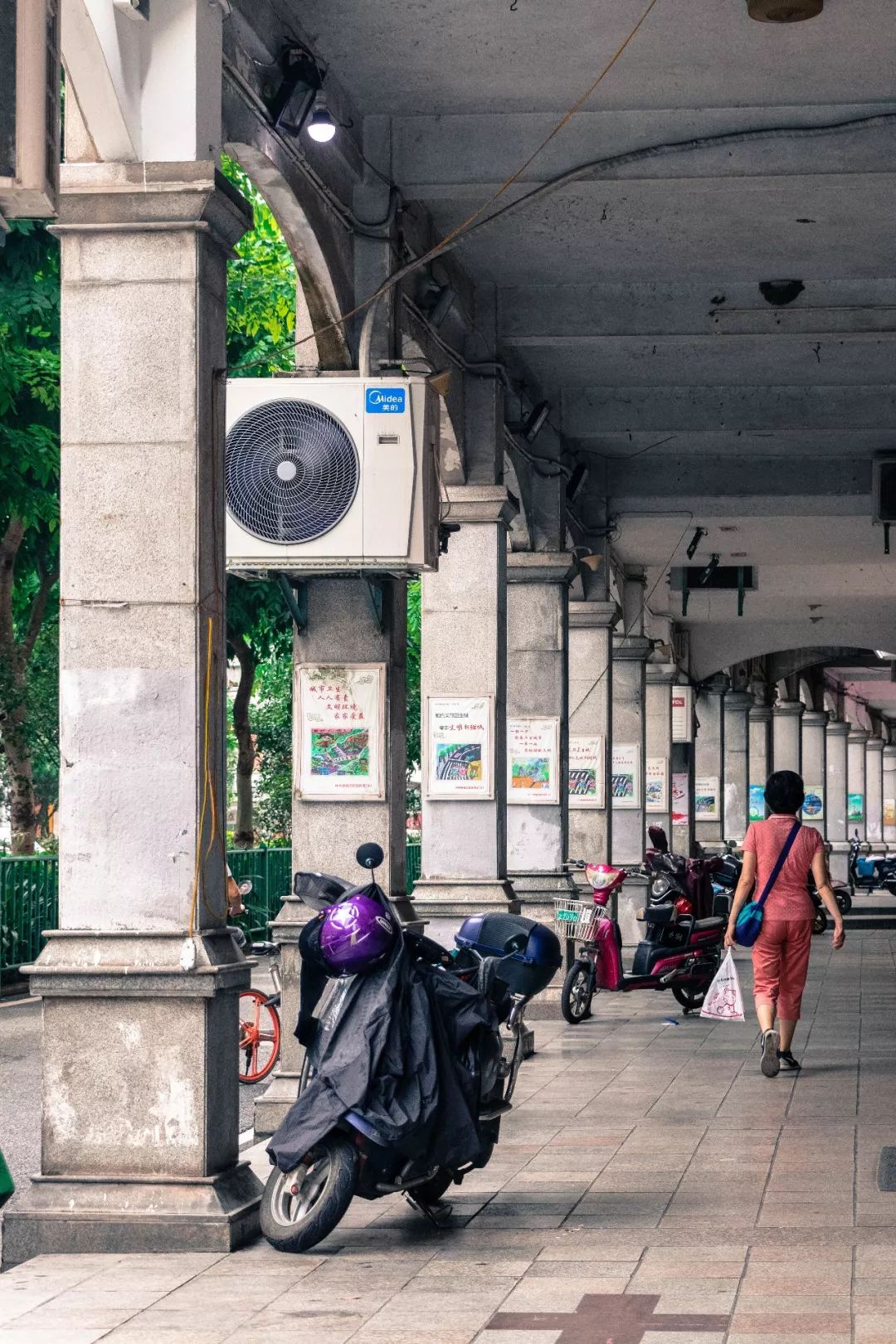 这条隐匿在东街的老巷不足300米却藏有泉州人不曾见过的一面